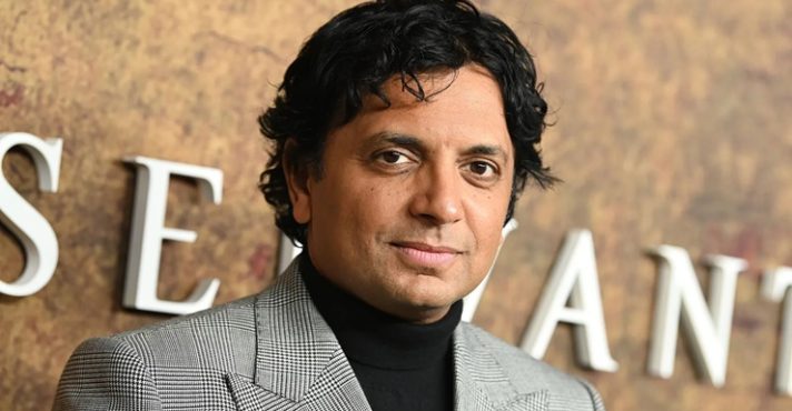 M. Night Shyamalan