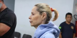A operação da Polícia Civil para desarticular um esquema do Comando Vermelho (CV) em Manaus, nesta sexta-feira, 20, atingiu Anabela Cardoso Freitas | Foto: Divulgação/Polícia Civil