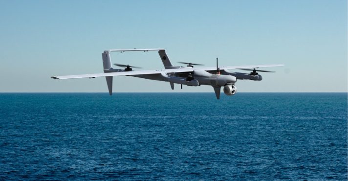Aeronave do sistema Aliaca: decolagem e pouso vertical | Foto: Divulgação/Airbus