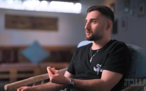 Matan Angrest refém Gaza Hamas