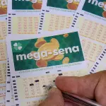 Concurso 2971 marca retomada de acúmulo de prêmio na Mega-Sena | Foto: Rafa Neddermeyer/Agência Brasil