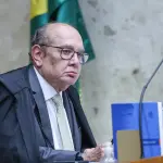 Ministro Gilmar Mendes, do Supremo Tribunal Federal | Foto: Antônio Augusto/STF