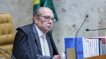 Ministro Gilmar Mendes, do Supremo Tribunal Federal | Foto: Antônio Augusto/STF