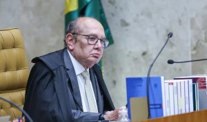 Ministro Gilmar Mendes, do Supremo Tribunal Federal | Foto: Antônio Augusto/STF