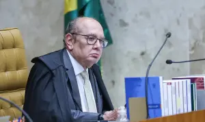 Ministro Gilmar Mendes, do Supremo Tribunal Federal | Foto: Antônio Augusto/STF