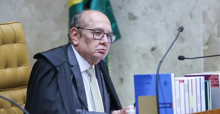 Ministro Gilmar Mendes, do Supremo Tribunal Federal | Foto: Antônio Augusto/STF