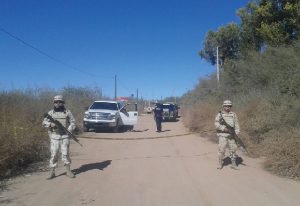 El Mencho narcotrático México militares