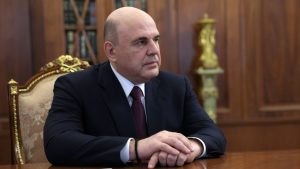 Aviões russos dão apoio para a visita do primeiro-ministro Mikhail Mishustin | Foto: Divulgação/Kremlin