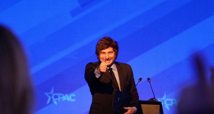 Javier Milei