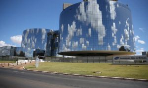 Complexo da Procuradoria-Geral da República, em Brasília, e sede do Ministério Público da União | Foto: José Cruz/Agência Brasil
