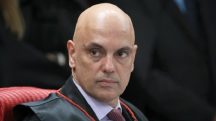 Alexandre de Moraes STF recursos kids pretos