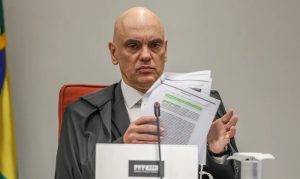 Segundo entidade, postura de Moraes intimida a atuação dos auditores | Foto: Valter Campanato/Agência Brasil