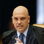 O ministro do STF Alexandre de Moraes: relatoria sem sorteio | Foto: Rosinei Coutinho/SCO/STF