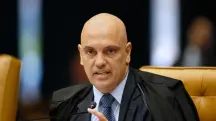 O ministro do STF Alexandre de Moraes: relatoria sem sorteio | Foto: Rosinei Coutinho/SCO/STF