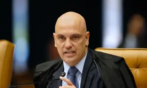 O ministro do STF Alexandre de Moraes: relatoria sem sorteio | Foto: Rosinei Coutinho/SCO/STF