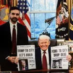 Donald Trump Zohran Mamdani