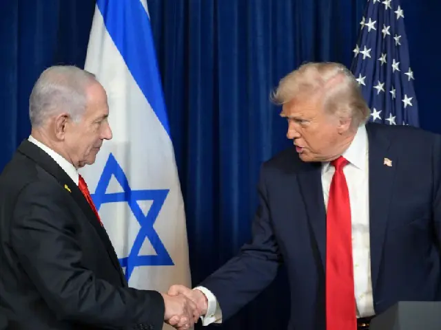 Netanyahu Trump Israel EUA ameaça Irã