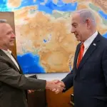 Benjamin Netanyahu Steve Witkoff acordo Irã