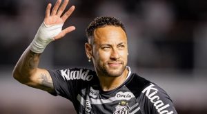 Neymar retorna Santos