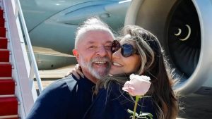 Novo questiona, por exemplo, falta de transparência sobre gastos do presidente Lula da Silva e sua mulher, Janja | Foto: Divulgação/PR