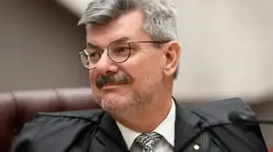 O ministro Marco Buzzi, do Superior Tribunal de Justiça (STJ)