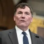 O ministro canadense Dominic LeBlanc: incertezas | Foto: Reprodução/X