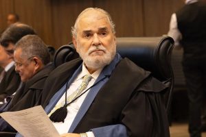 O desembargador Luís Carlos Balbino Gambogi, do Tribunal de Justiça de Minas Gerais | Foto: Gláucia Rodrigues/TJMG