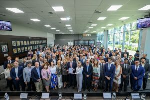 Ordem dos Advogados do Brasil do Rio Grande do Sul ao assinar carta aberta contra excessos do STF | Foto: Divulgação/OAB-RS