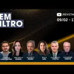 O Oeste Sem Filtro é transmitido de segunda a sexta, das 17h45 às 19h45 | Foto: Divulgação/Oeste
