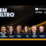 O Oeste Sem Filtro é transmitido de segunda a sexta, das 17h45 às 19h45 | Foto: Divulgação/Oeste