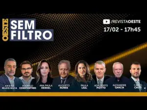 O Oeste Sem Filtro é transmitido de segunda a sexta, das 17h45 às 19h45 | Foto: Divulgação/Oeste