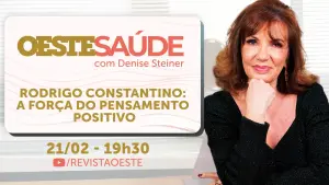 Oeste Saúde vai ao ar todo sábado, às 19h30 | Foto: Divulgação/Oeste