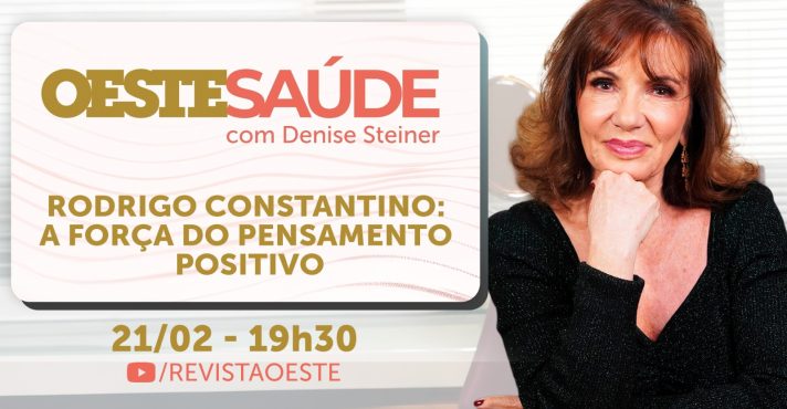 Oeste Saúde vai ao ar todo sábado, às 19h30 | Foto: Divulgação/Oeste