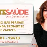 Oeste Saúde vai ao ar todo sábado, às 19h30 | Foto: Divulgação/Oeste