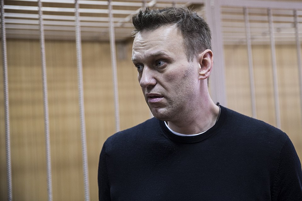 O Kremlin voltou a negar envolvimento e manteve a versão oficial de que Navalny morreu por problemas de saúde | Foto: Evgeny Feldman/Wikimedia Commons