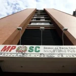 No inquérito policial enviado anteriormente ao MPSC, a Polícia Civil pediu a internação de um adolescente acusado de espancar o cão Orelha | Foto: Reprodução/Instagram