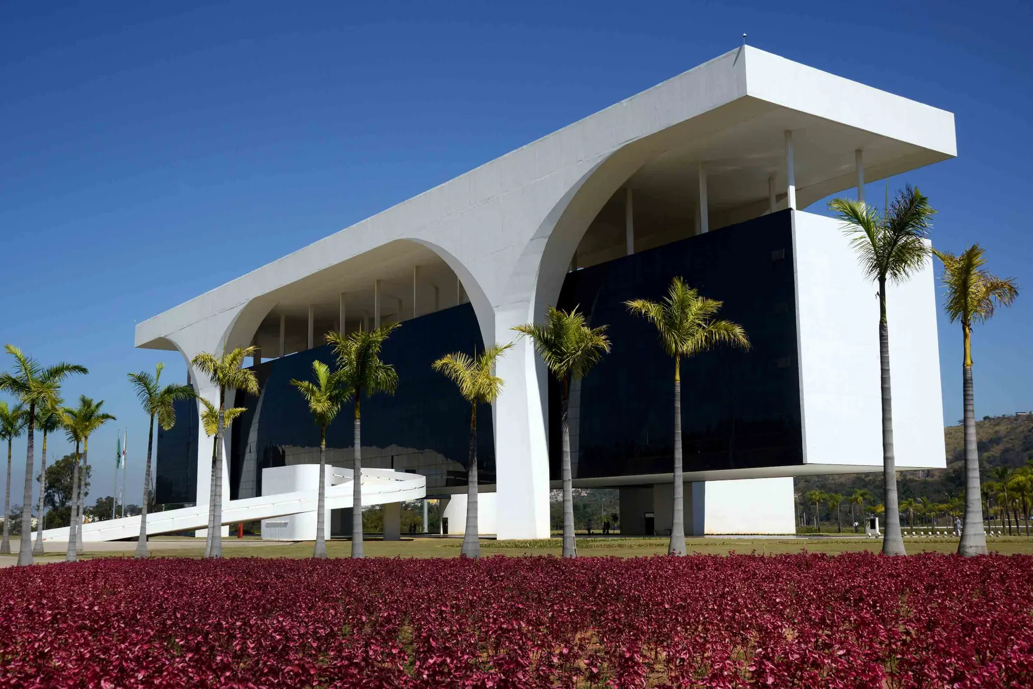 Palácio Tiradentes, sede do governo de Minas Gerais | Foto: Gil Leonardi/Imprensa MG