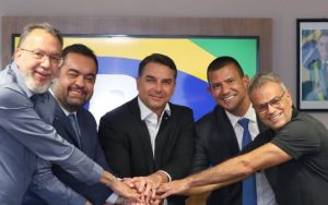 PL LANÇA CANDIDATURA DE DOUGLAS RUAS
