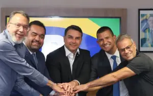 PL LANÇA CANDIDATURA DE DOUGLAS RUAS
