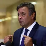 O deputado federal Aécio Neves (PSDB/MG): críticas a Kassab | Foto: Valter Campanato/Agência Brasil