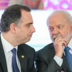 O senador Rodrigo Pacheco e o presidente Lula da Silva: articulações | Foto: Fabio Rodrigues-Pozzebom/ Agência Brasil