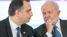 O senador Rodrigo Pacheco e o presidente Lula da Silva: articulações | Foto: Fabio Rodrigues-Pozzebom/ Agência Brasil