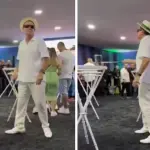 O prefeito do Rio, Eduardo Paes, durante o carnaval carioca | Foto: Reprodução/Redes sociais