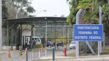 Penitenciária Feminina do Distrito Federal, a Colmeia | Foto: Divulgação/Governo do DF