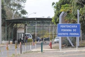 Penitenciária Feminina do Distrito Federal, a Colmeia | Foto: Divulgação/Governo do DF