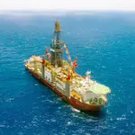Embarcação de apoio à exploração da Petrobras | Foto: Divulgação/Petrobras