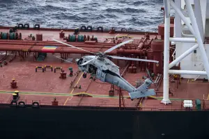 Petroleiro Venezuela