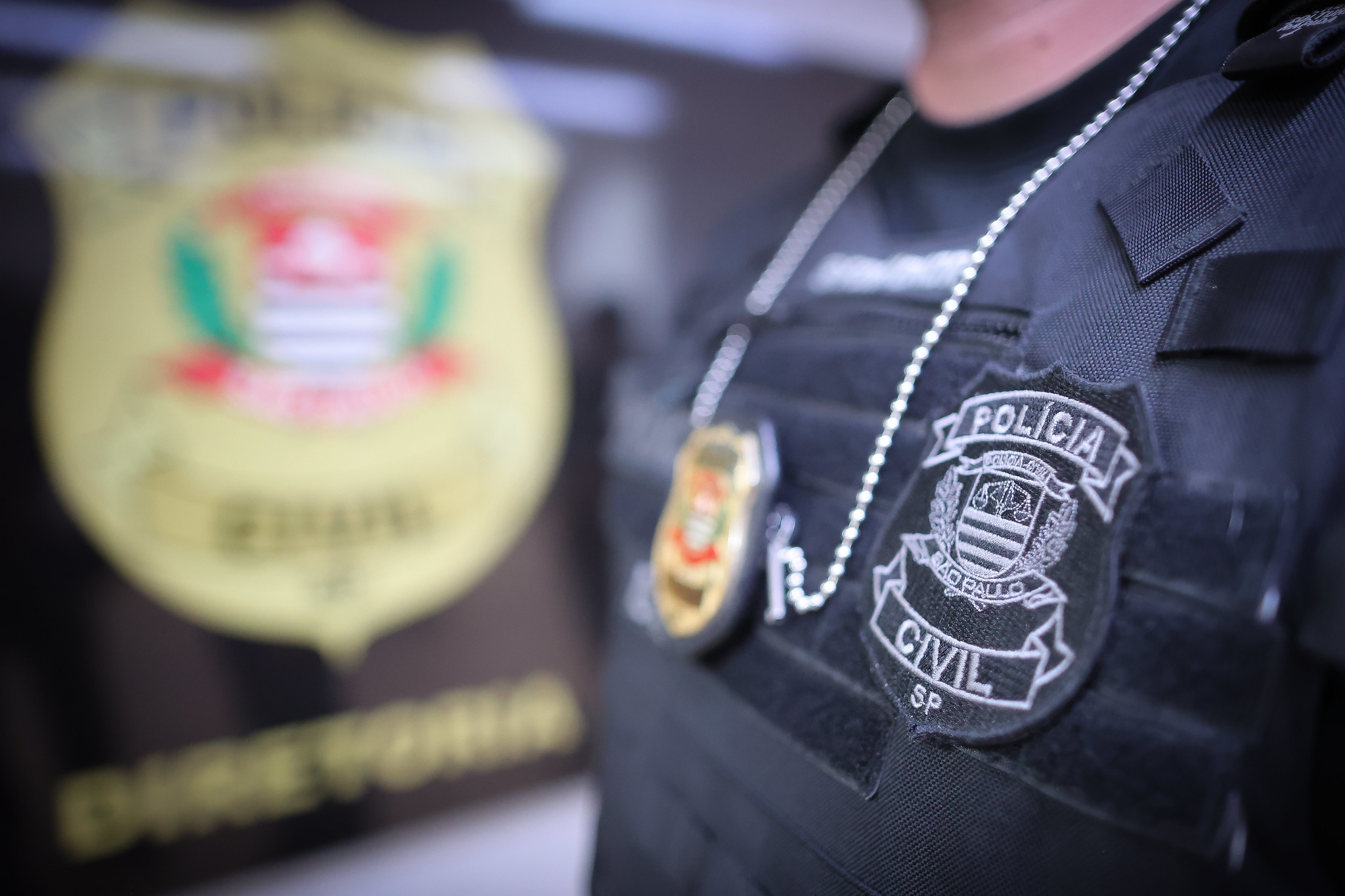 Segundo a Polícia Civil, grupo planejava o uso de bombas caseiras e coquetéis molotov | Foto: Divulgação/Agência SP