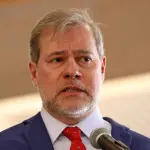 Ministro Dias Toffoli, ex-relator do caso Master no STF | Foto: osé Cruz/Agência Brasil
