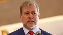 Ministro Dias Toffoli, ex-relator do caso Master no STF | Foto: osé Cruz/Agência Brasil